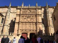Salamanca - älteste Universität Spaniens &ndash; &copy; Birgit Kirchner (Eberhardt TRAVEL)