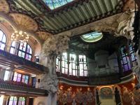 Palau de la Mu´sica Catalana &ndash; &copy; Carina Schmidt (Eberhardt TRAVEL)