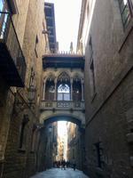 Gotisches Viertel &ndash; &copy; Carina Schmidt (Eberhardt TRAVEL)