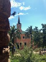 Im Parc Gu¨ell &ndash; &copy; Carina Schmidt (Eberhardt TRAVEL)