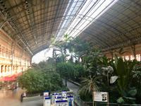 Bahnhof Atocha &ndash; &copy; Carina Schmidt (Eberhardt TRAVEL)