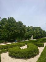 Grünanlagen im Retiro-Park &ndash; &copy; Carina Schmidt (Eberhardt TRAVEL)