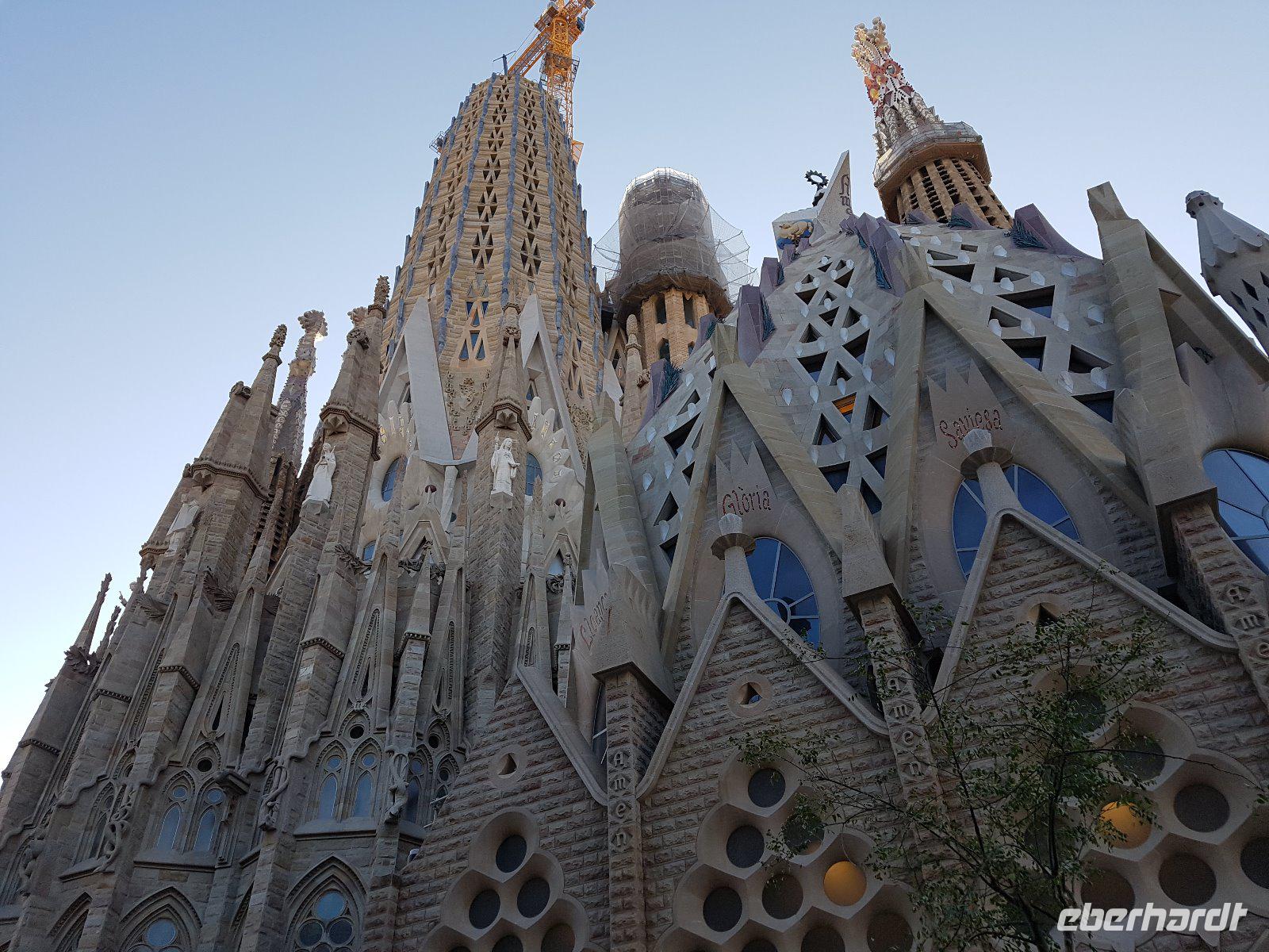 041_Barcelona_Sagrada Familia &ndash; &copy; Jörg Nesse (Eberhardt TRAVEL)