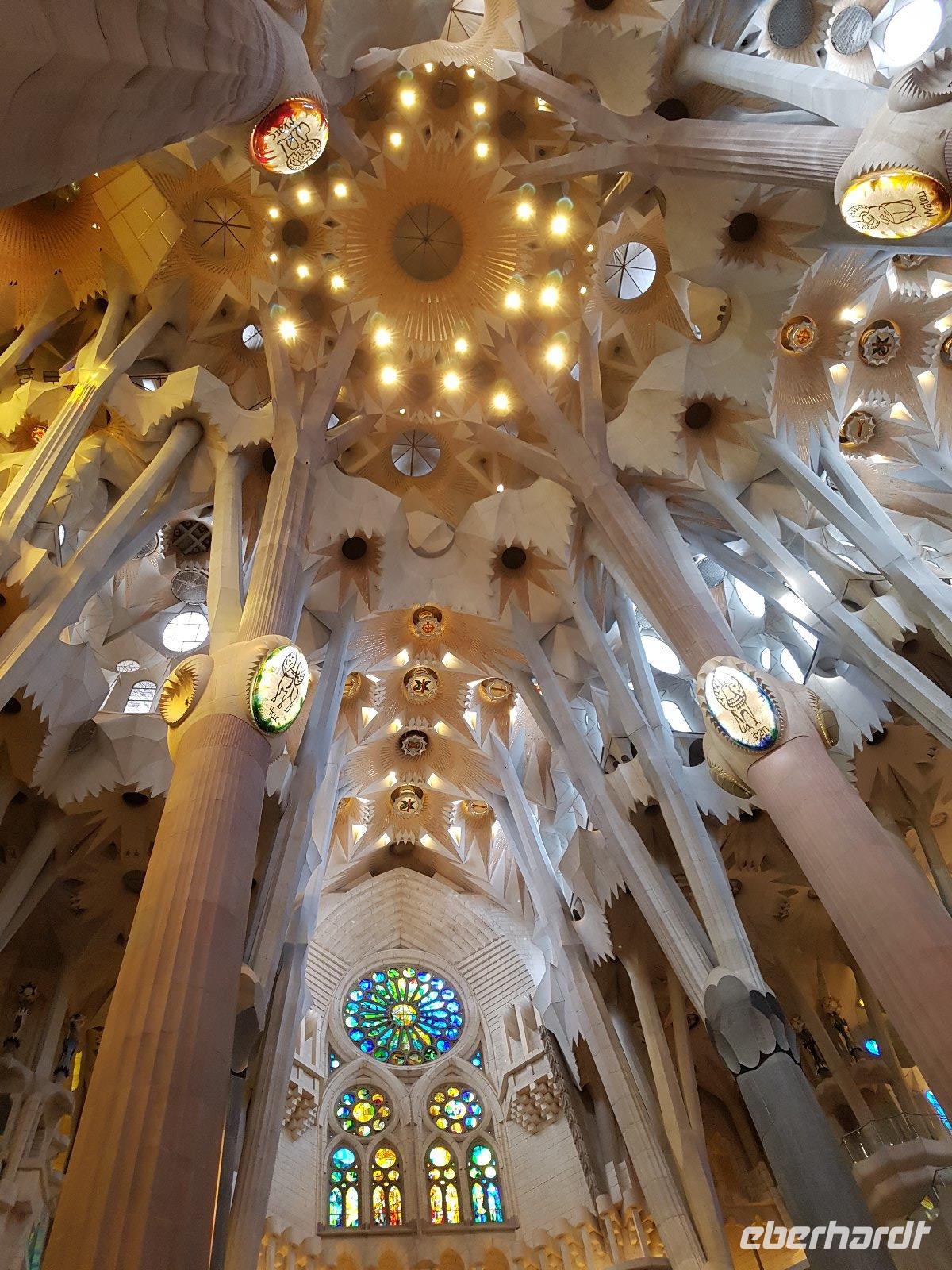094_Sagrada Familia &ndash; &copy; Jörg Nesse (Eberhardt TRAVEL)
