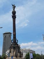 056_Barcelona_Kolumbussäule &ndash; &copy; Jörg Nesse (Eberhardt TRAVEL)
