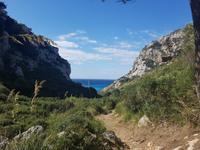 Unsere 2.Wanderung Start in Son Bou &ndash; &copy; Petra Hady (Eberhardt TRAVEL)