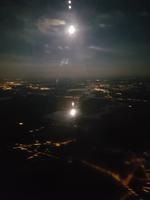 Deutschland hat uns wieder, fast Vollmond ! &ndash; &copy; Petra Hady (Eberhardt TRAVEL)