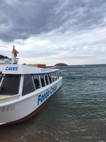 Glasboden-Boot &ndash; &copy; Carina Schmidt (Eberhardt TRAVEL)