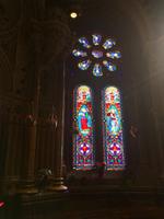 Farbenpracht der Kirchenfenster &ndash; &copy; Carina Schmidt (Eberhardt TRAVEL)