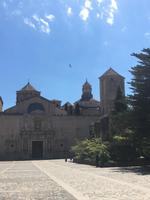 Das Kloster von Poblet &ndash; &copy; Carina Schmidt (Eberhardt TRAVEL)