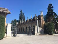 Die traditionsreiche Sektkellerei Codorniu &ndash; &copy; Carina Schmidt (Eberhardt TRAVEL)