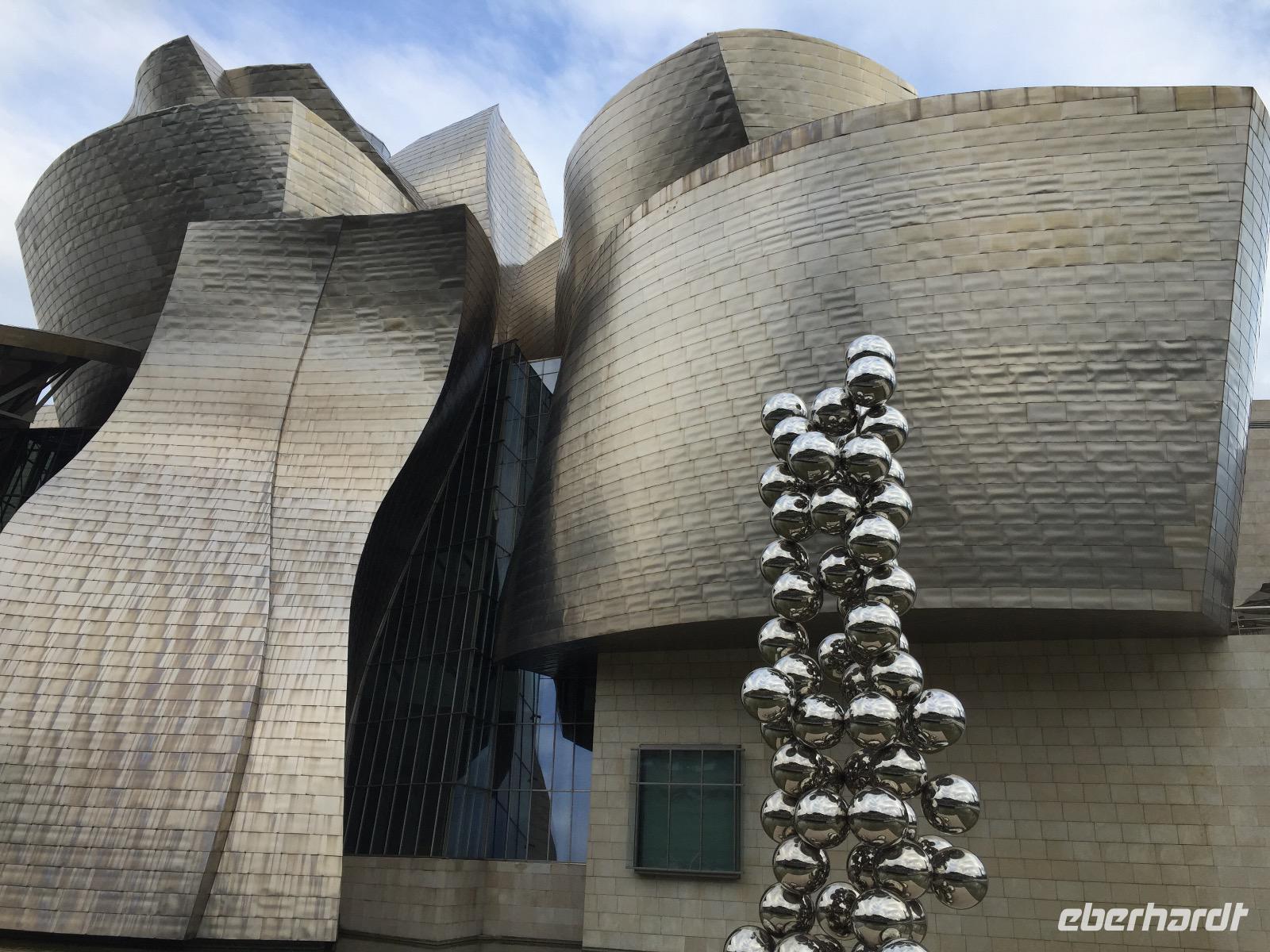 Guggenheim Museum Bilbao &ndash; &copy; Sabine C. Seifert (Eberhardt TRAVEL)