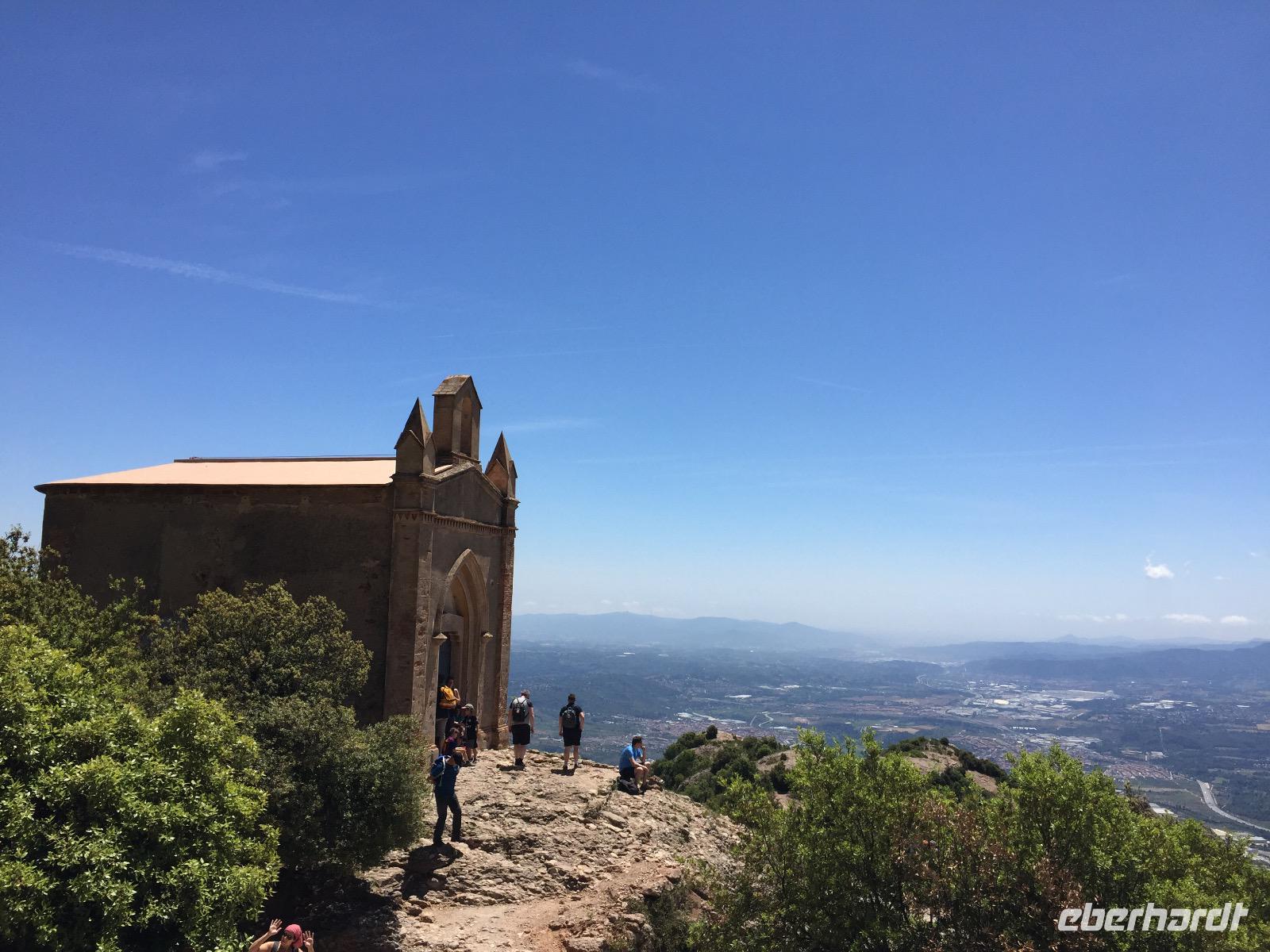 Eremita San Joan, Kloster Montserrat  &ndash; &copy; Sabine C. Seifert (Eberhardt TRAVEL)