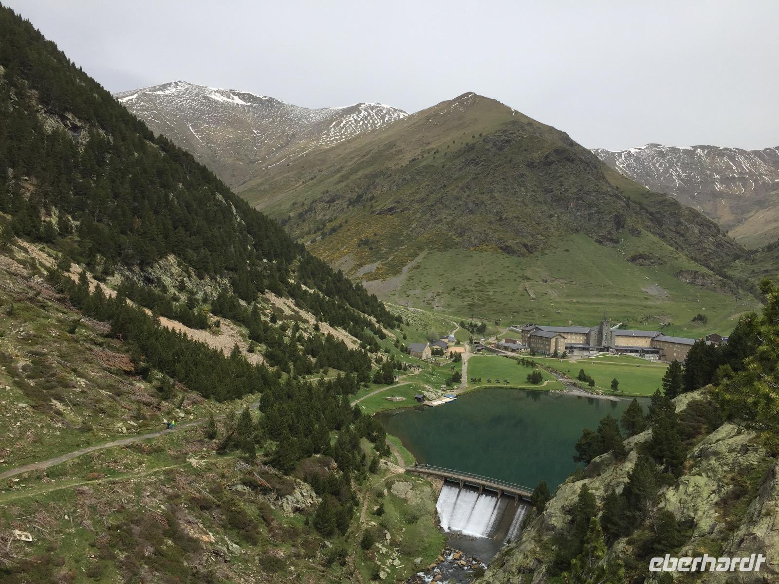 Val de Nuria &ndash; &copy; Sabine C. Seifert (Eberhardt TRAVEL)