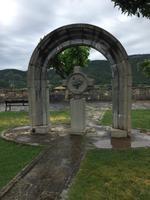 Aínsa  &ndash; &copy; Sabine C. Seifert (Eberhardt TRAVEL)
