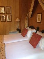 gut gebettet - Hotel Pradas de Ordesa &ndash; &copy; Sabine C. Seifert (Eberhardt TRAVEL)