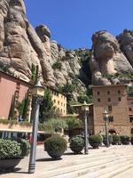 Kloster Montserrat  &ndash; &copy; Sabine C. Seifert (Eberhardt TRAVEL)
