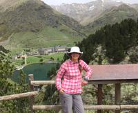 Ich freue mich auf Sie - Hier im Tal der Träume &ndash; &copy; Sabine C. Seifert (Eberhardt TRAVEL)