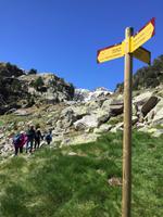 Dritter Aufstieg  &ndash; &copy; Sabine C. Seifert (Eberhardt TRAVEL)