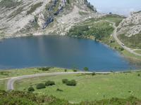 Der Lago Enol &ndash; &copy; Elke Knappe (Eberhardt TRAVEL)