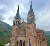 Wallfahrtsort Covadonga &ndash; &copy; Birgit Kirchner (Eberhardt TRAVEL)
