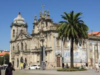 Porto, Basilika  &ndash; &copy; Birgit Kirchner (Eberhardt TRAVEL)