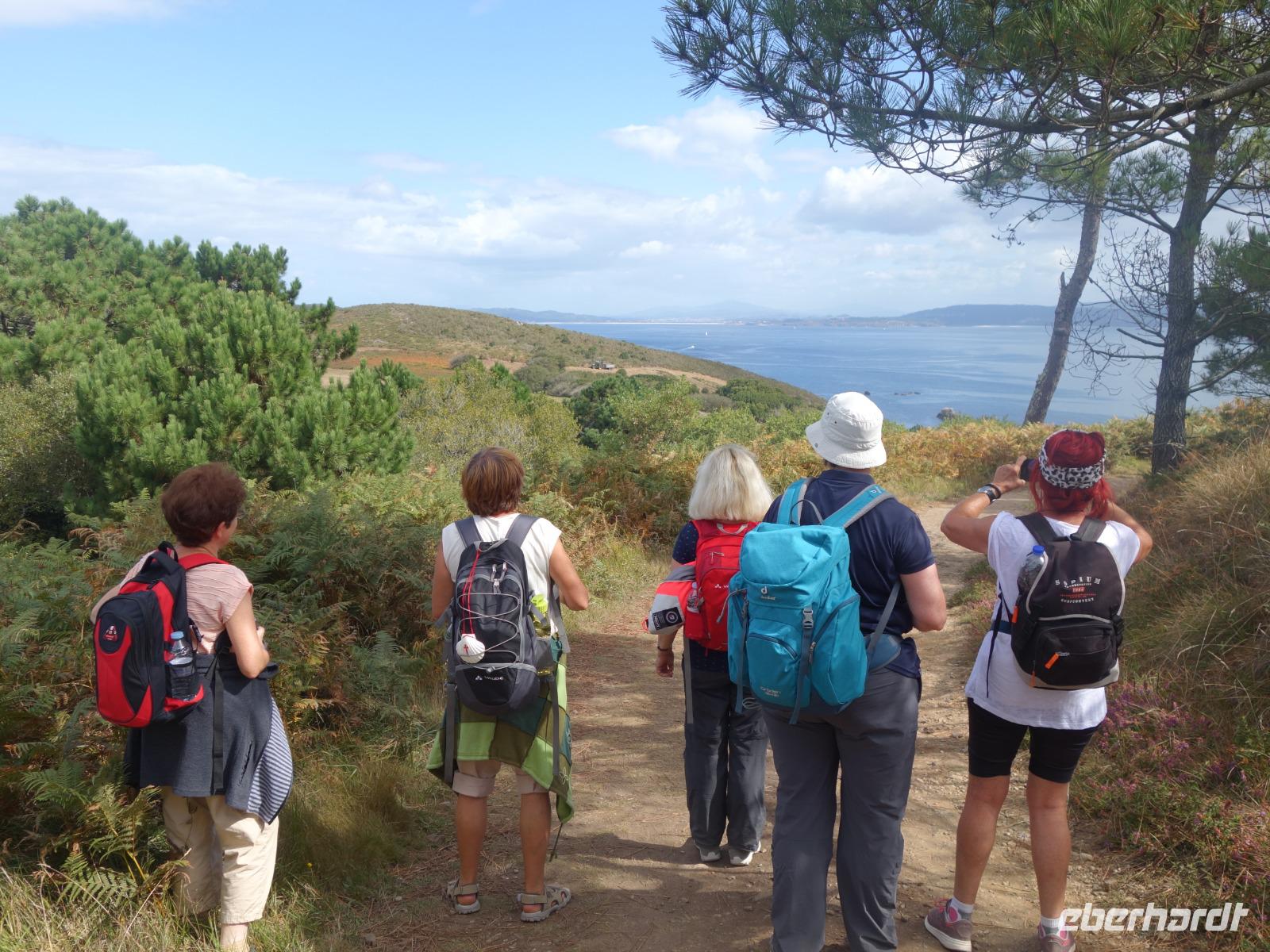 Ausflug mit Wanderung auf der Insel Ons im Nationalpark Illas Atlanticas (17) &ndash; &copy; Benjamin Rodriguez Manzanares (Eberhardt TRAVEL)