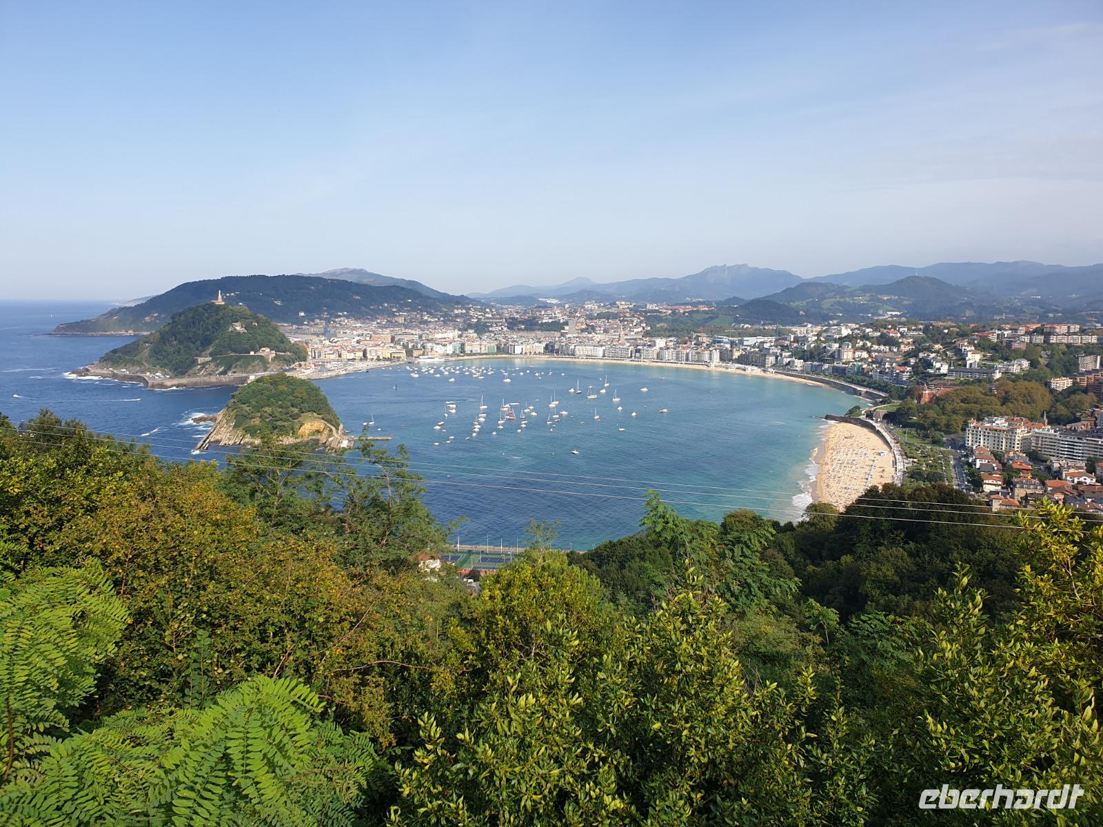 San Sebastian (3) &ndash; &copy; Benjamin Rodriguez Manzanares (Eberhardt TRAVEL)