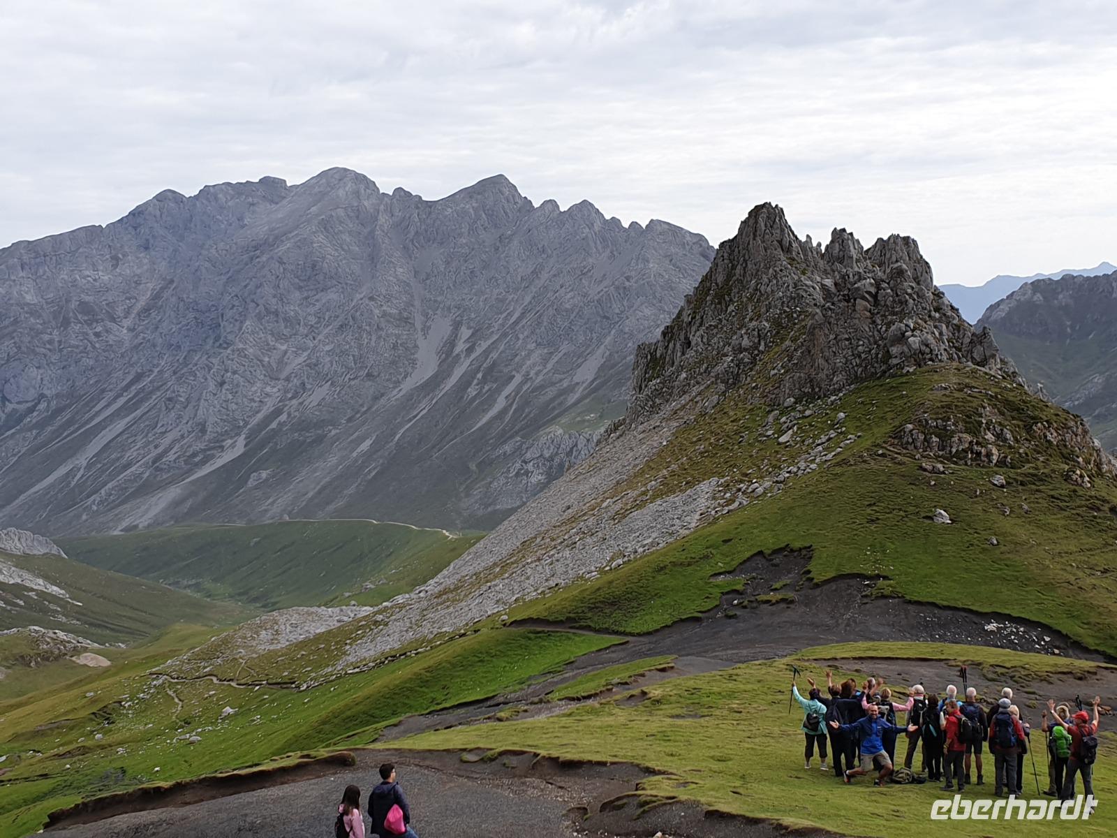 Wanderung im Nationalpark Picos de Europa - den spanischen Alpen (49) &ndash; &copy; Benjamin Rodriguez Manzanares (Eberhardt TRAVEL)