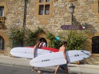 Zarautz (4) &ndash; &copy; Benjamin Rodriguez Manzanares (Eberhardt TRAVEL)