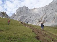 Wanderung im Nationalpark Picos de Europa - den spanischen Alpen (56) &ndash; &copy; Benjamin Rodriguez Manzanares (Eberhardt TRAVEL)