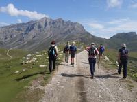 Wanderung im Nationalpark Picos de Europa - den spanischen Alpen (65) &ndash; &copy; Benjamin Rodriguez Manzanares (Eberhardt TRAVEL)
