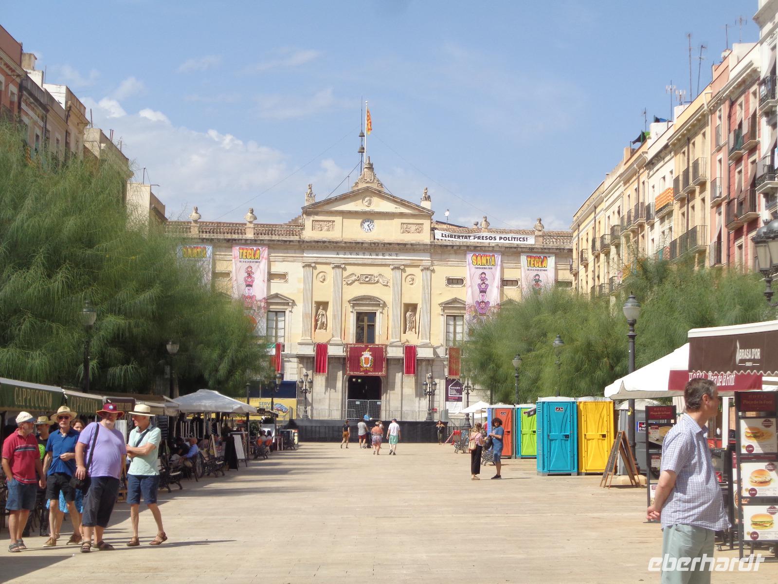 Tarragona &ndash; &copy; Barbara Mihut (Eberhardt TRAVEL)
