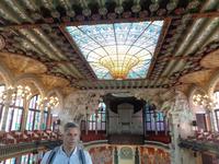 Barcelona, Casa de la Musica &ndash; &copy; Barbara Mihut (Eberhardt TRAVEL)