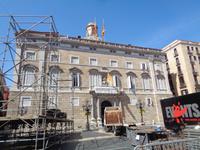 Barcelona, Generalitat &ndash; &copy; Barbara Mihut (Eberhardt TRAVEL)