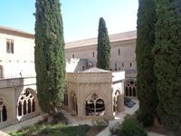 Kloster Poblet &ndash; &copy; Barbara Mihut (Eberhardt TRAVEL)