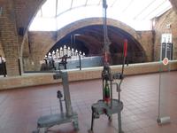 Caves Codorniu, Tapadora &ndash; &copy; Barbara Mihut (Eberhardt TRAVEL)