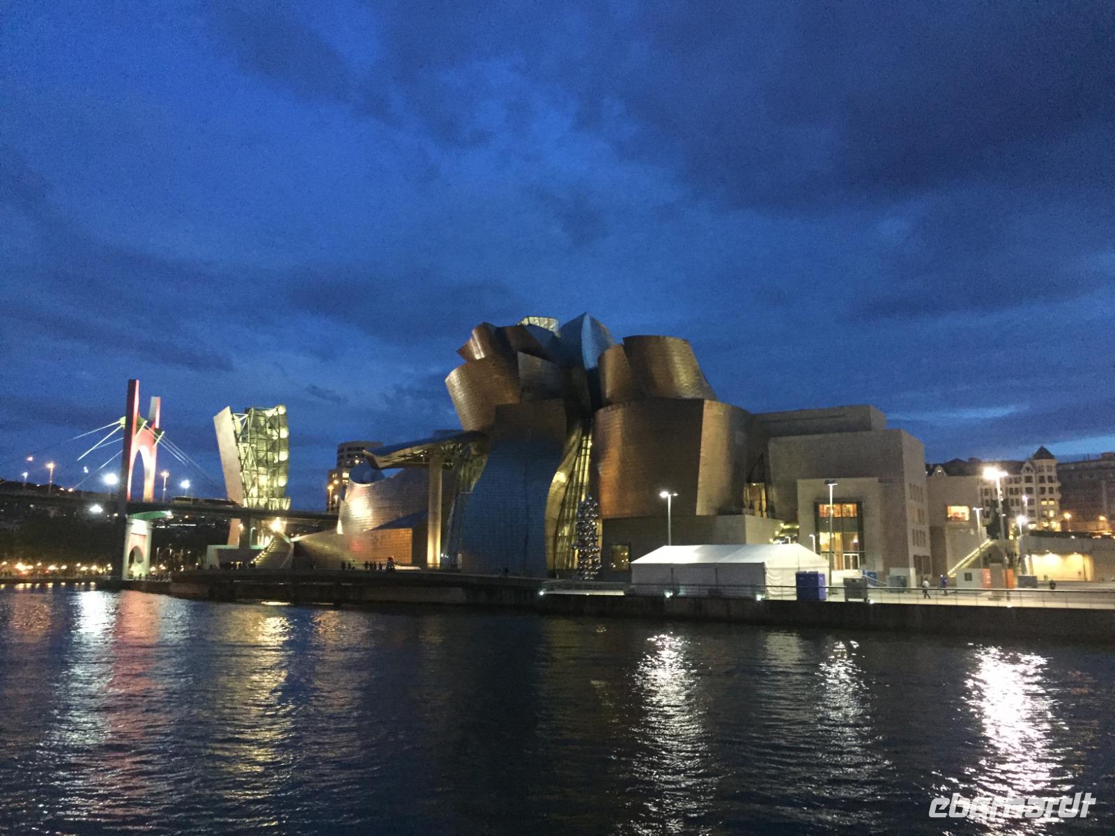Guggenheim Museum Bilbao &ndash; &copy; Birgit Kirchner (Eberhardt TRAVEL)