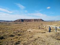 Naturpark Bardenas Reales  &ndash; &copy; Birgit Kirchner (Eberhardt TRAVEL)