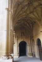 im Kloster Yuso