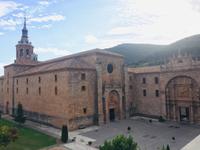 Kloster Yuso &ndash; &copy; Birgit Kirchner (Eberhardt TRAVEL)