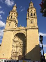 Kirche Santa Maria La Redonda in Logroño &ndash; &copy; Birgit Kirchner (Eberhardt TRAVEL)