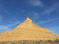 Naturpark Bardenas Reales  &ndash; &copy; Birgit Kirchner (Eberhardt TRAVEL)