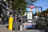 Metrostation &ndash; &copy; Katja Neumann (Eberhardt TRAVEL)
