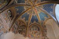 Kathedrale von Toledo - Deckenrestauration &ndash; &copy; Katja Neumann (Eberhardt TRAVEL)