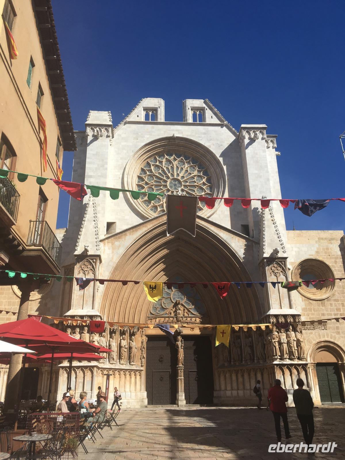 Kathedrale von Tarragona &ndash; &copy; Carina Schmidt (Eberhardt TRAVEL)