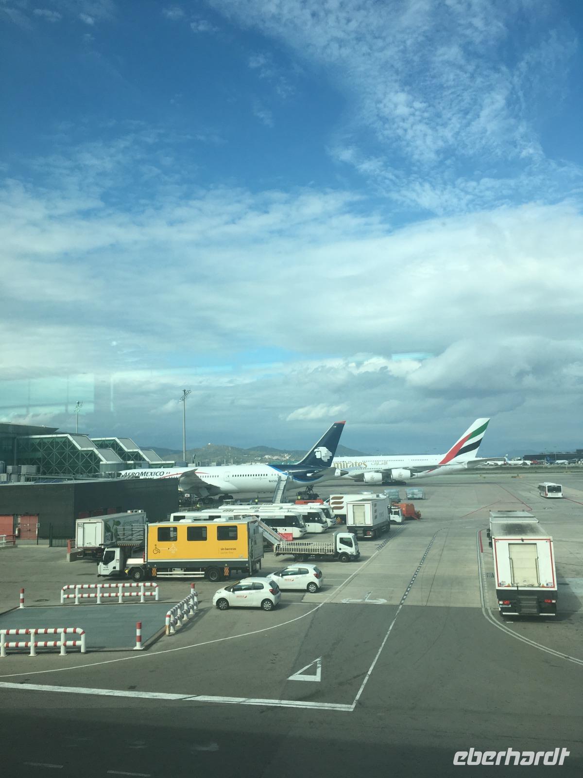 Adiós Barcelona &ndash; &copy; Carina Schmidt (Eberhardt TRAVEL)