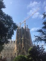Die Sagrada Familia  &ndash; &copy; Carina Schmidt (Eberhardt TRAVEL)