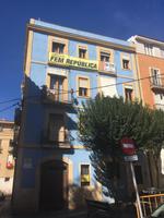 Bunte Häuserfassaden in Tarragona &ndash; &copy; Carina Schmidt (Eberhardt TRAVEL)