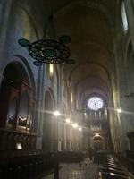 Die Kirche von Poblet &ndash; &copy; Carina Schmidt (Eberhardt TRAVEL)